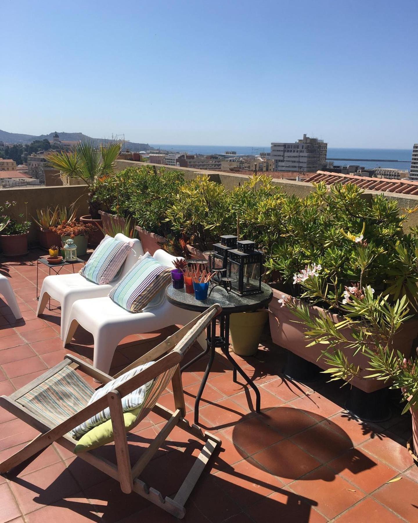B&B St. Remy Cagliari Extérieur photo