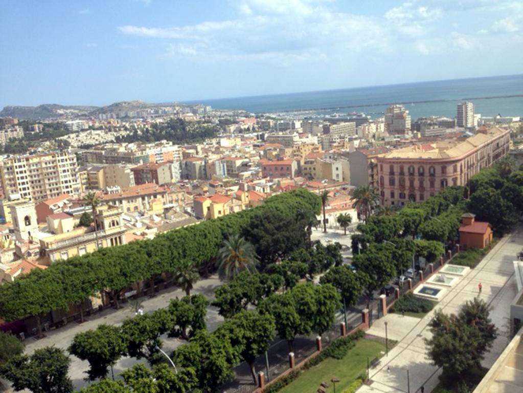 B&B St. Remy Cagliari Extérieur photo