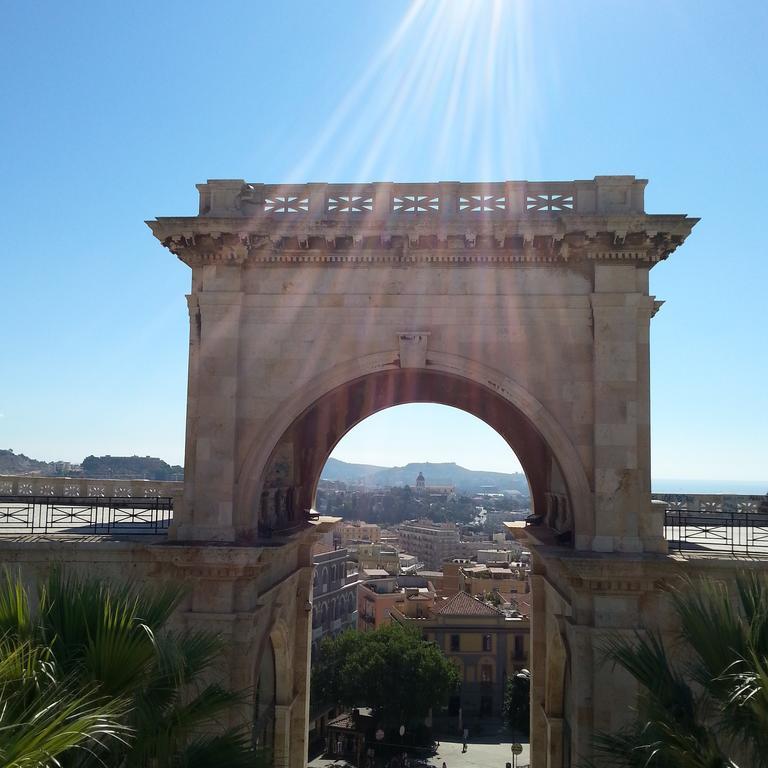 B&B St. Remy Cagliari Extérieur photo
