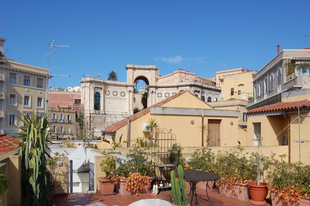 B&B St. Remy Cagliari Extérieur photo