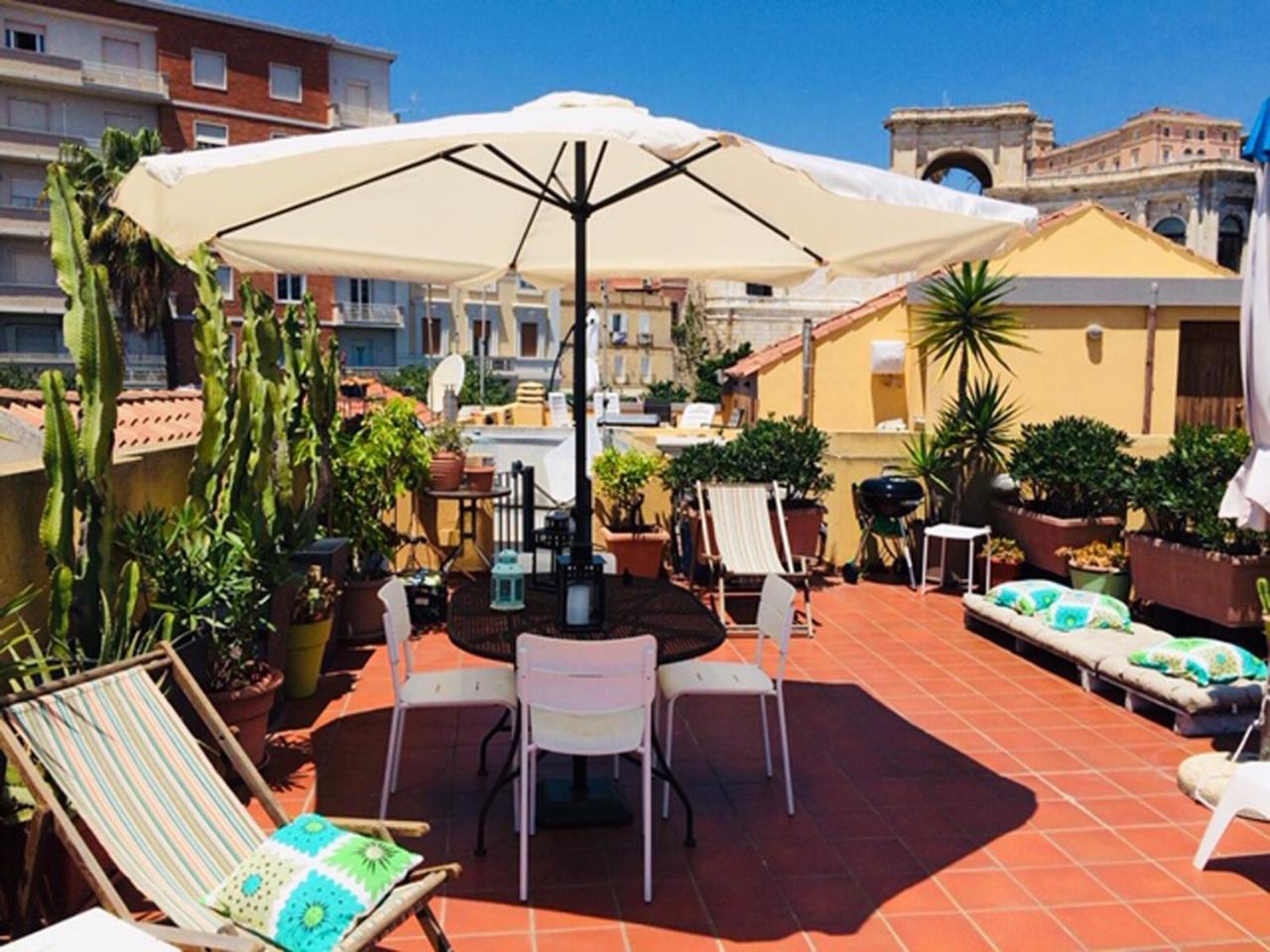 B&B St. Remy Cagliari Extérieur photo