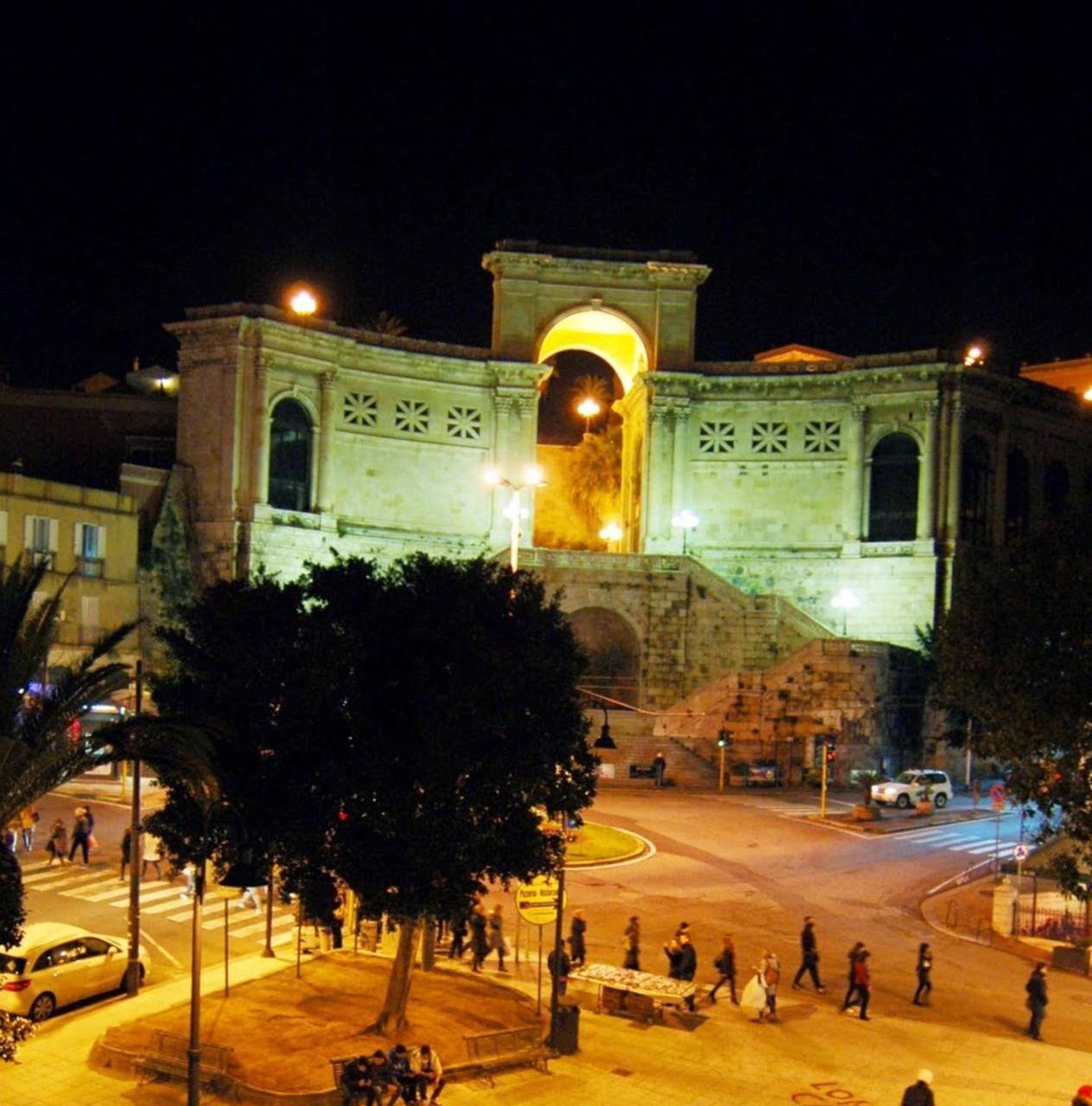 B&B St. Remy Cagliari Extérieur photo